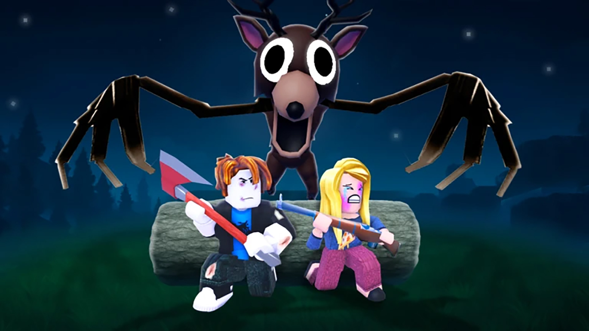 99 Night in the Forest